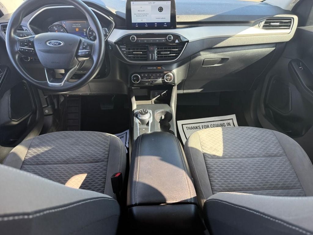 2021 Ford Escape Hybrid SE Hybrid