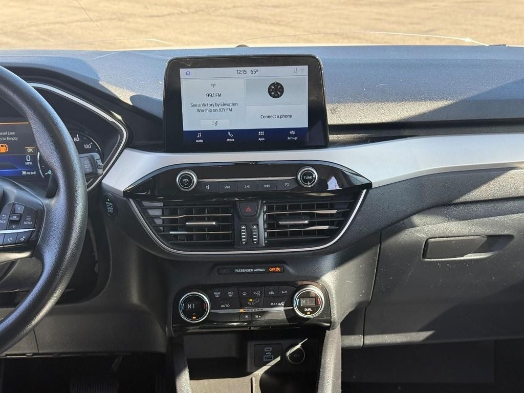 2021 Ford Escape Hybrid SE Hybrid