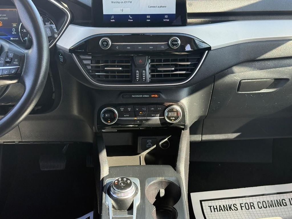 2021 Ford Escape Hybrid SE Hybrid