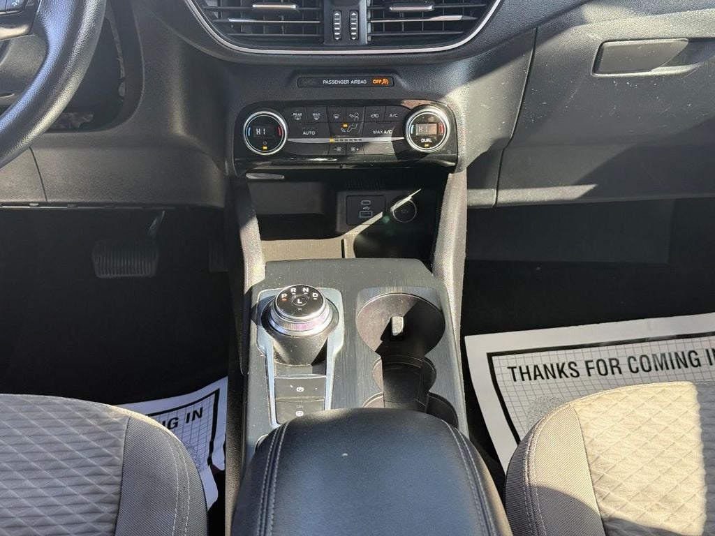 2021 Ford Escape Hybrid SE Hybrid