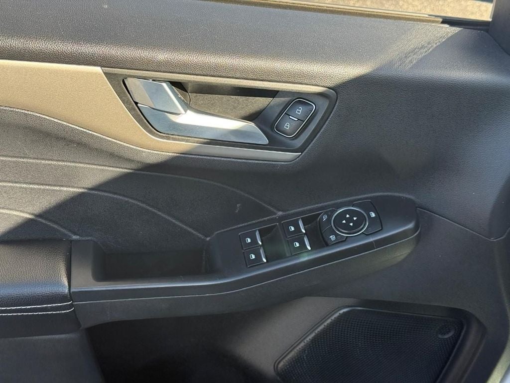 2021 Ford Escape Hybrid SE Hybrid