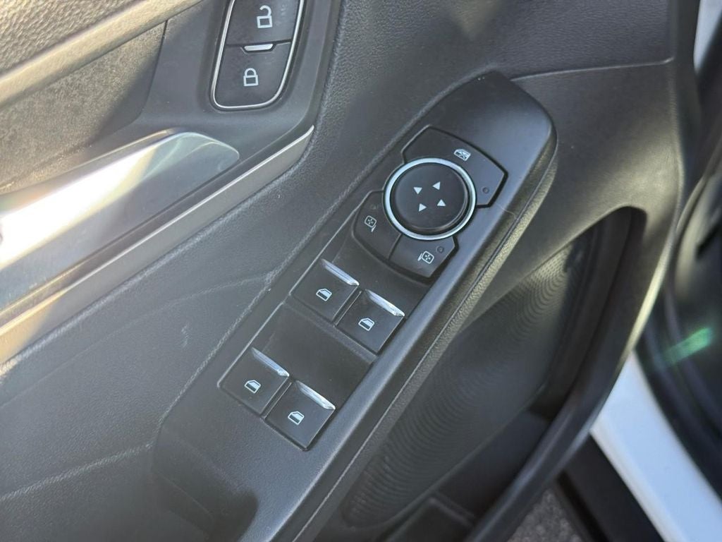 2021 Ford Escape Hybrid SE Hybrid