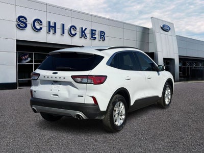 2021 Ford Escape Hybrid SE Hybrid