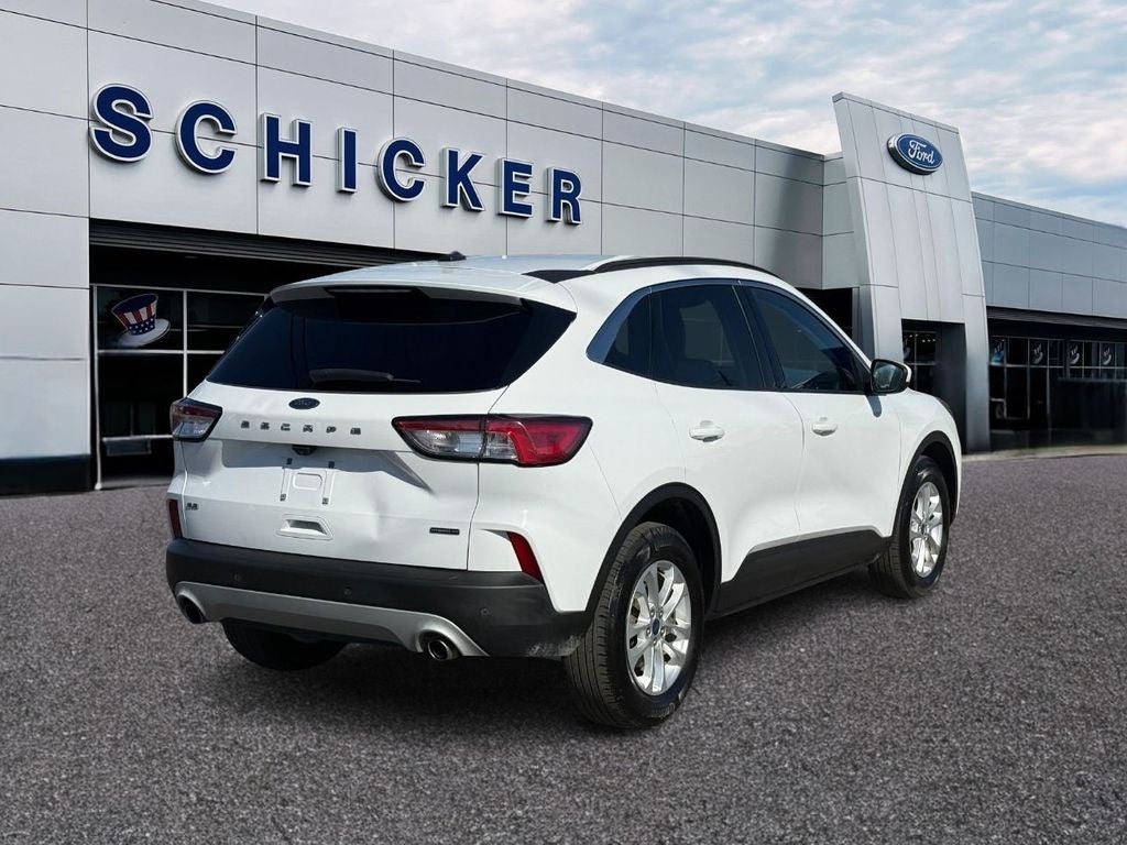 2021 Ford Escape Hybrid SE Hybrid