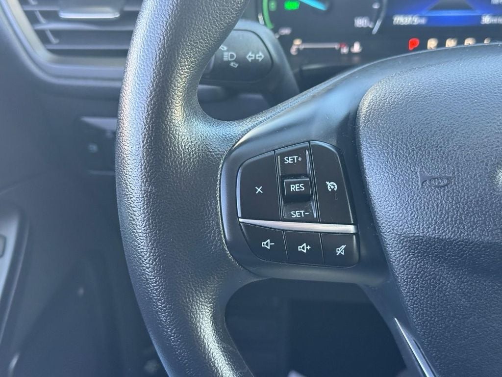 2021 Ford Escape Hybrid SE Hybrid