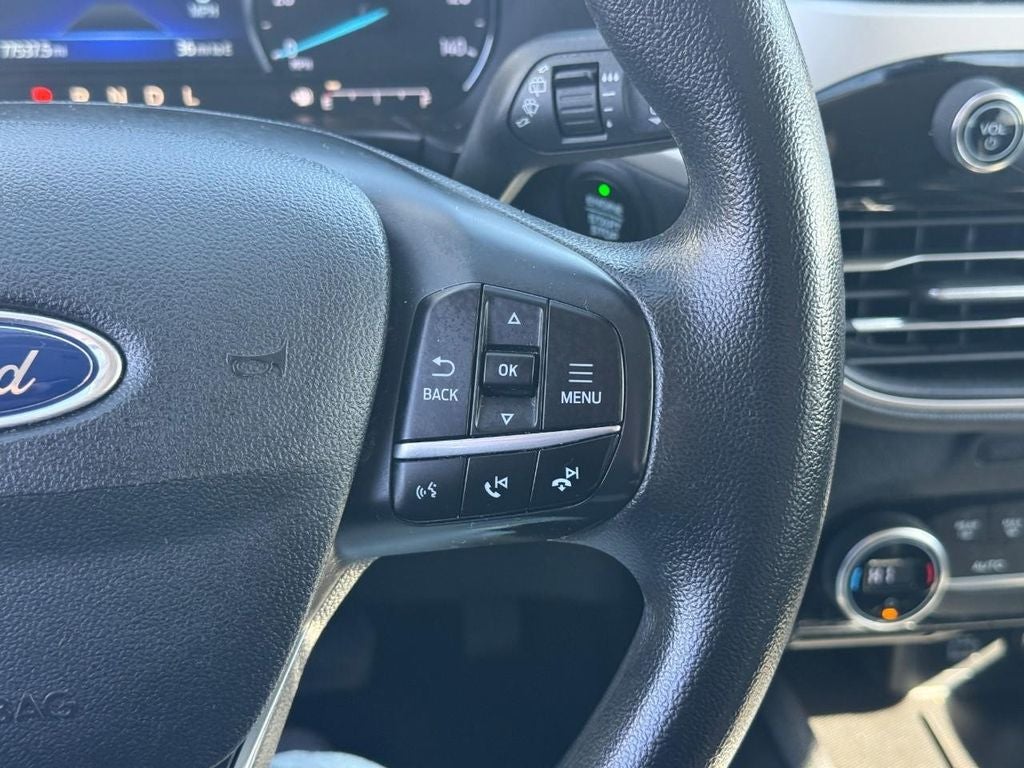 2021 Ford Escape Hybrid SE Hybrid