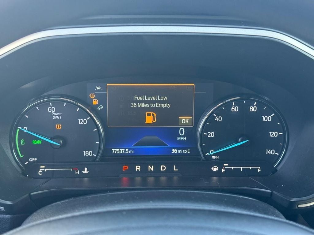 2021 Ford Escape Hybrid SE Hybrid