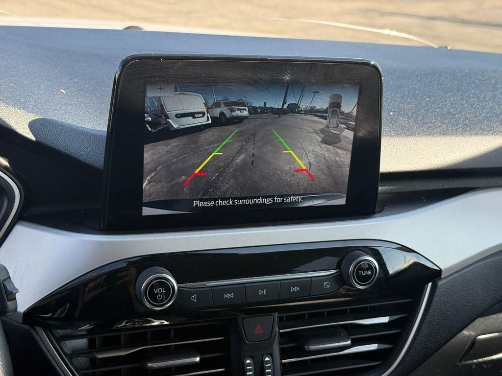 2021 Ford Escape Hybrid SE Hybrid