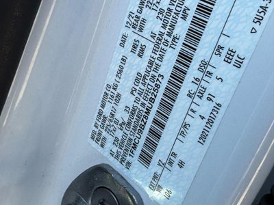 2021 Ford Escape Hybrid SE Hybrid