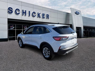 2021 Ford Escape Hybrid SE Hybrid