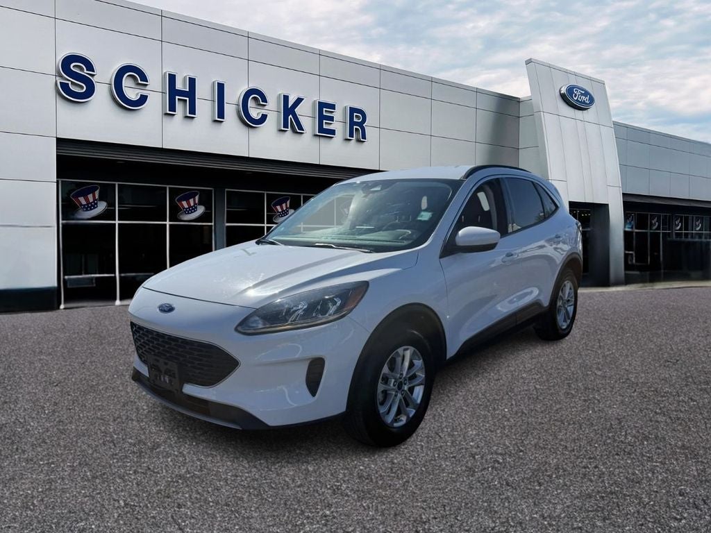 2021 Ford Escape Hybrid SE Hybrid