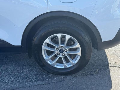 2021 Ford Escape Hybrid SE Hybrid