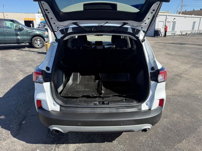 2021 Ford Escape Hybrid SE Hybrid