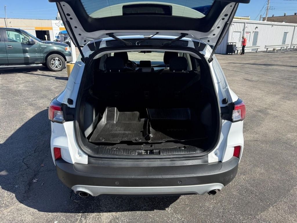 2021 Ford Escape Hybrid SE Hybrid