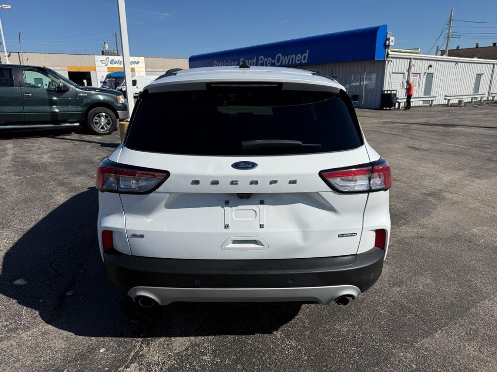 2021 Ford Escape Hybrid SE Hybrid