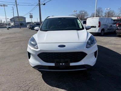 2021 Ford Escape Hybrid SE Hybrid