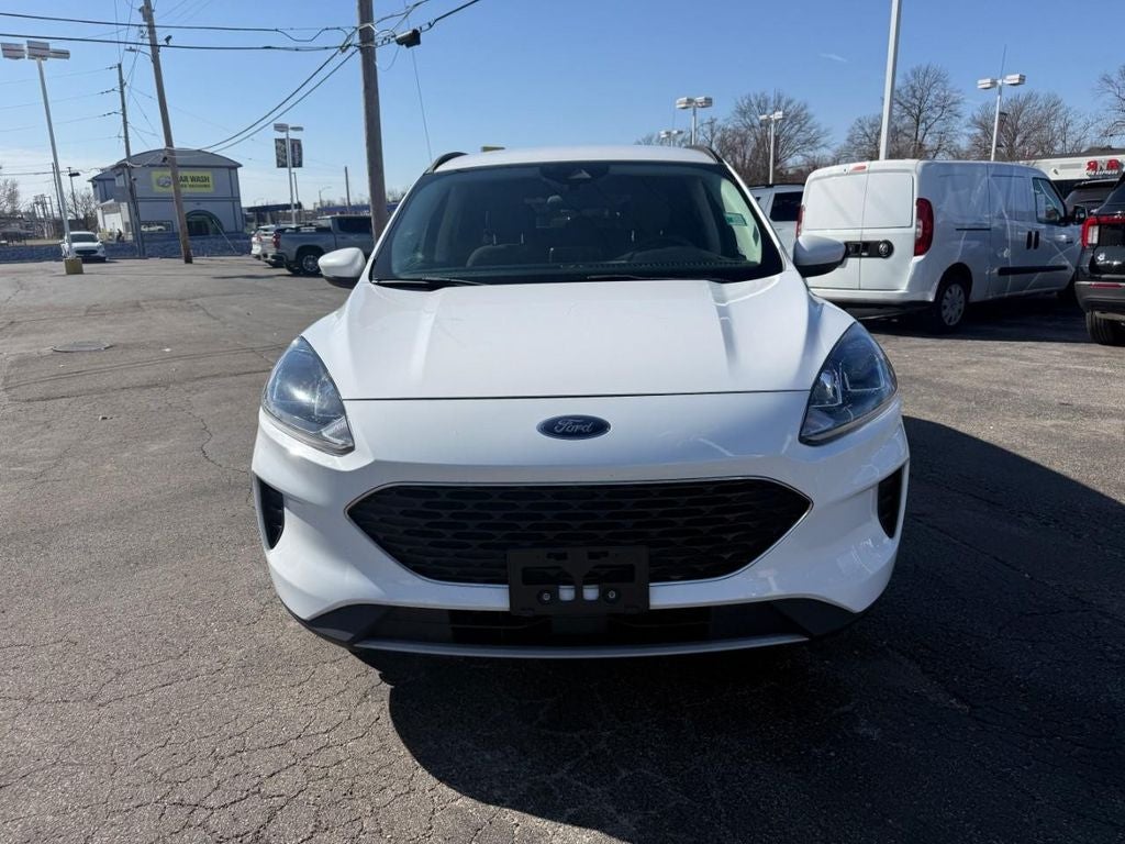 2021 Ford Escape Hybrid SE Hybrid