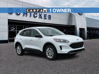 2022 Ford Escape Hybrid SE Hybrid