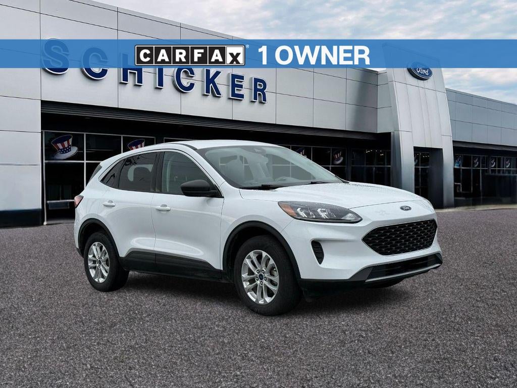 2022 Ford Escape Hybrid SE Hybrid