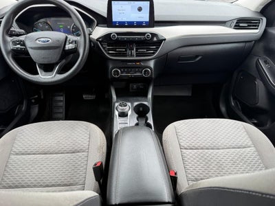 2022 Ford Escape Hybrid SE Hybrid