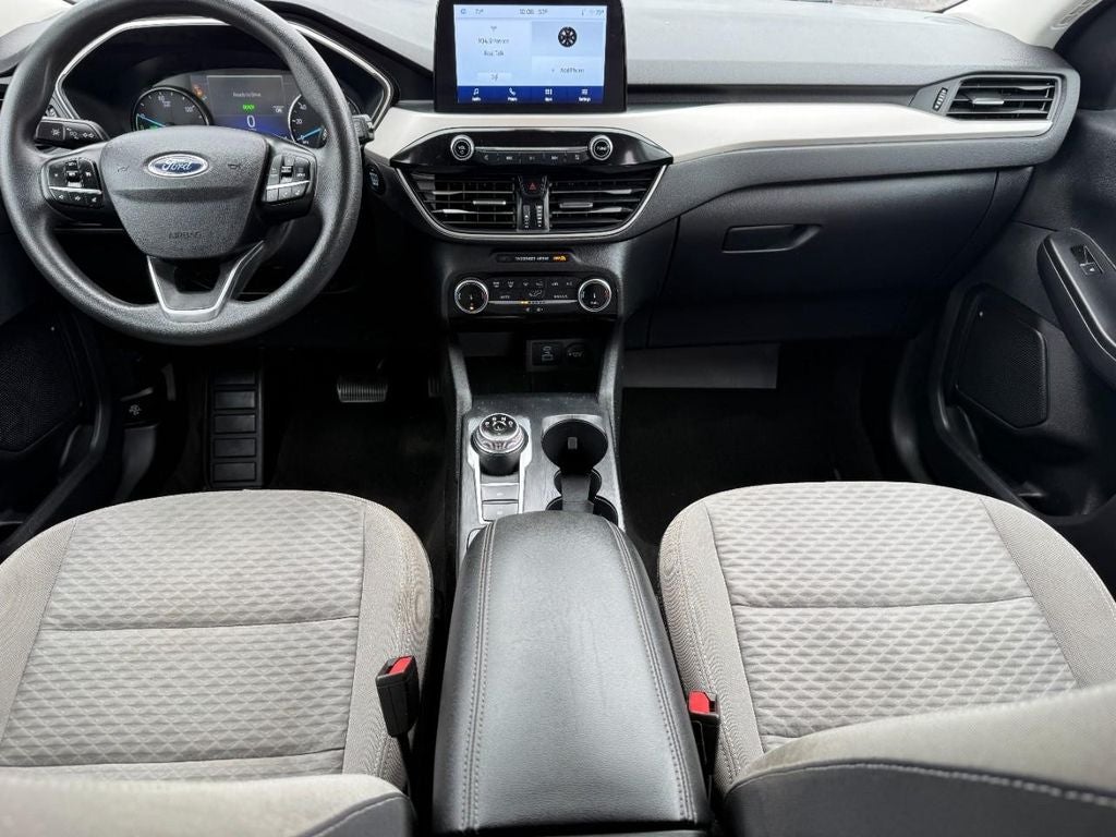 2022 Ford Escape Hybrid SE Hybrid