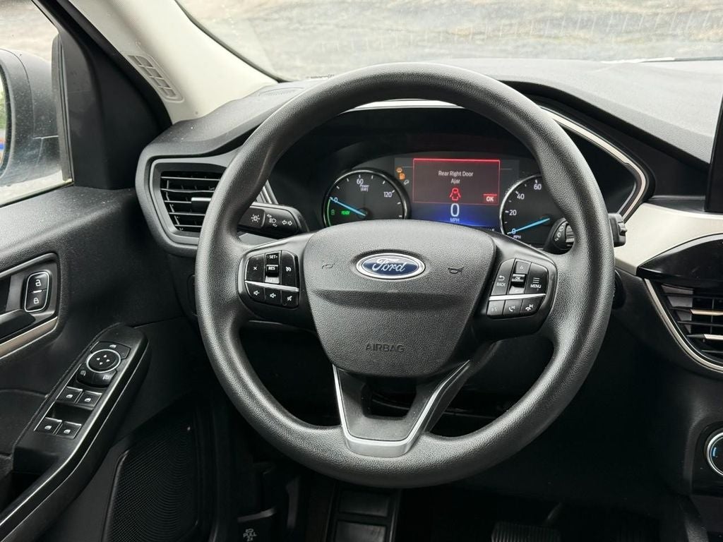 2022 Ford Escape Hybrid SE Hybrid