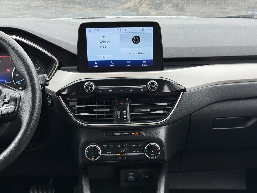 2022 Ford Escape Hybrid SE Hybrid