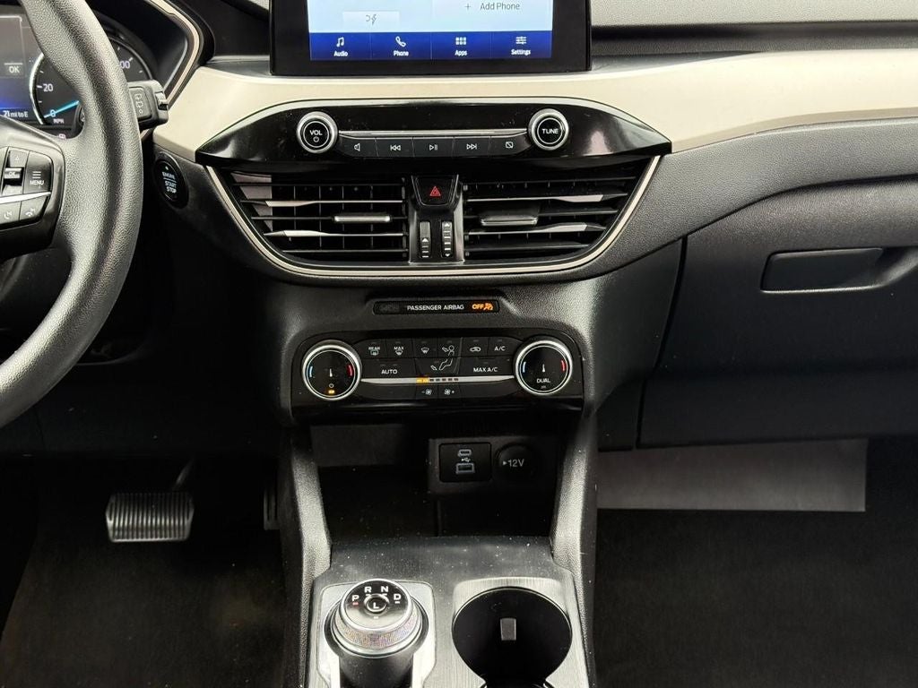 2022 Ford Escape Hybrid SE Hybrid