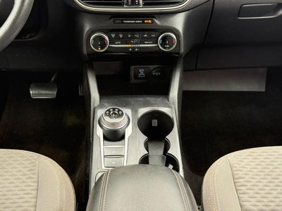 2022 Ford Escape Hybrid SE Hybrid