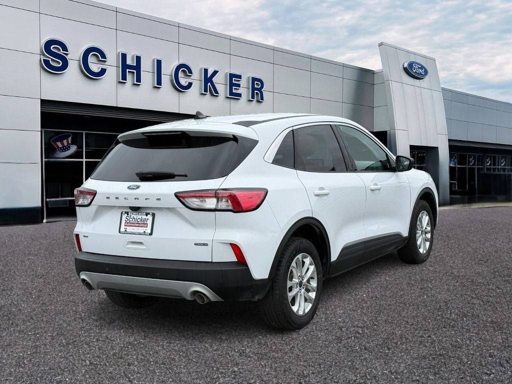 2022 Ford Escape Hybrid SE Hybrid