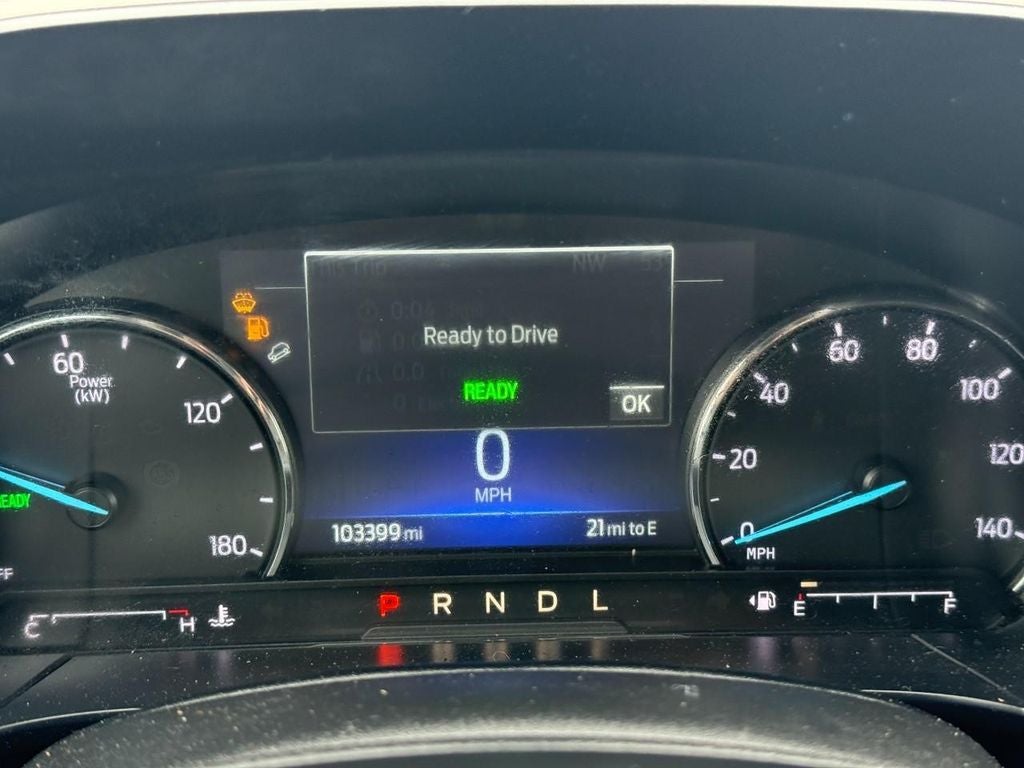 2022 Ford Escape Hybrid SE Hybrid