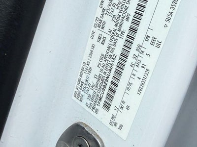 2022 Ford Escape Hybrid SE Hybrid
