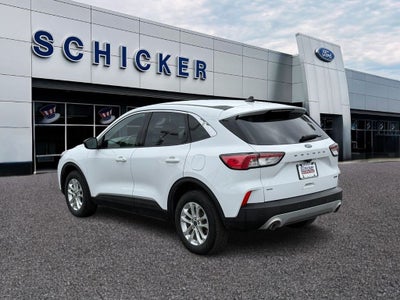 2022 Ford Escape Hybrid SE Hybrid