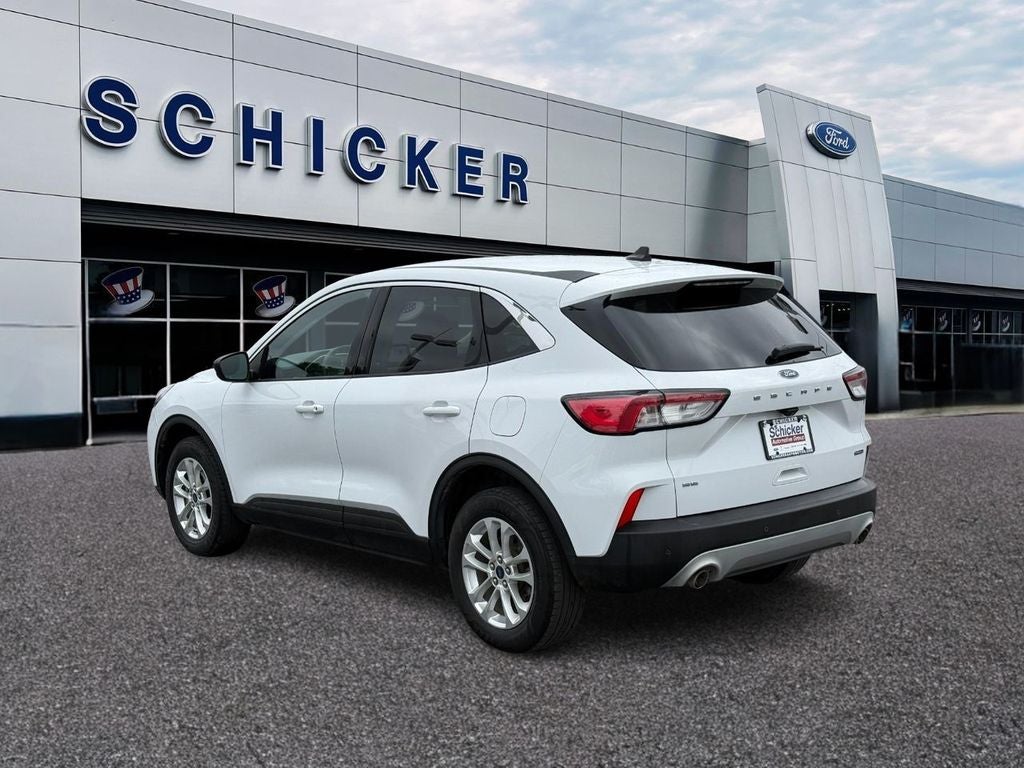 2022 Ford Escape Hybrid SE Hybrid