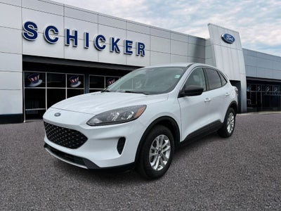 2022 Ford Escape Hybrid SE Hybrid