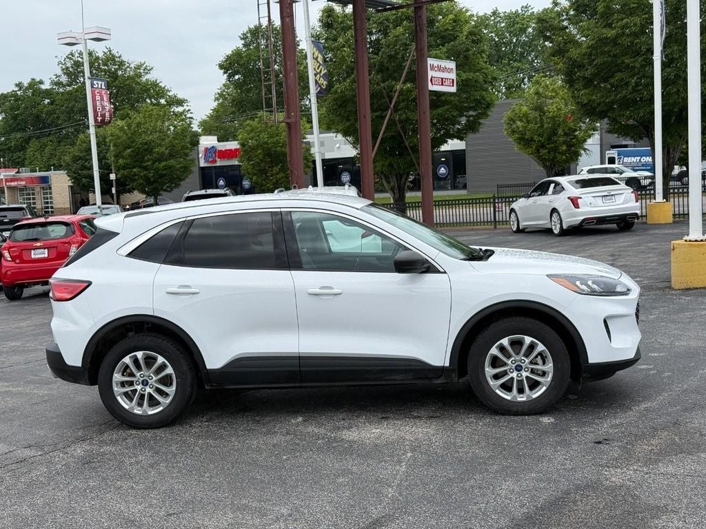 2022 Ford Escape Hybrid SE Hybrid