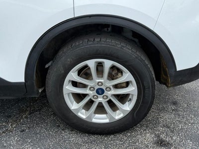 2022 Ford Escape Hybrid SE Hybrid