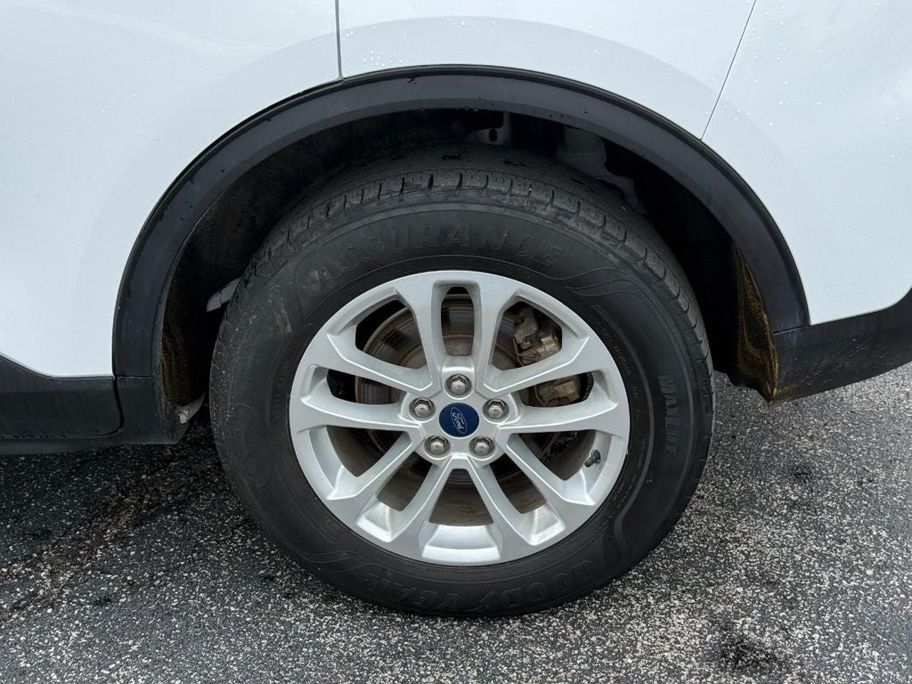 2022 Ford Escape Hybrid SE Hybrid