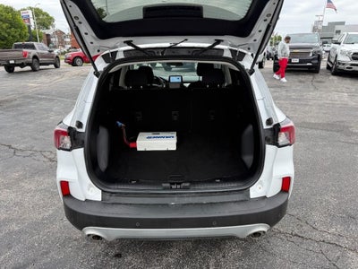 2022 Ford Escape Hybrid SE Hybrid