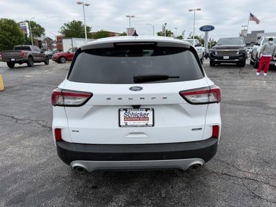 2022 Ford Escape Hybrid SE Hybrid