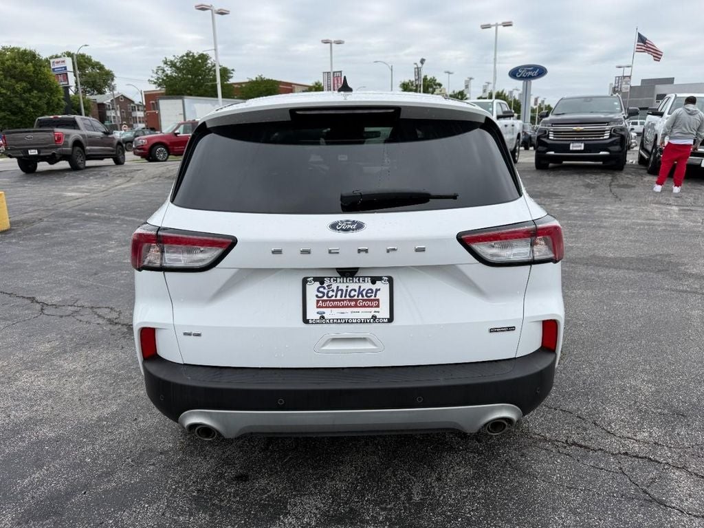 2022 Ford Escape Hybrid SE Hybrid