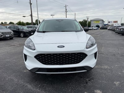 2022 Ford Escape Hybrid SE Hybrid
