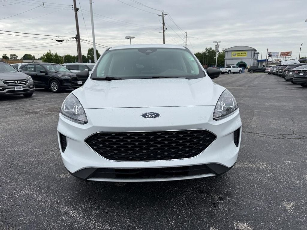 2022 Ford Escape Hybrid SE Hybrid