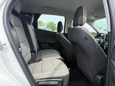 2022 Ford Escape S