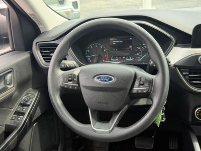 2022 Ford Escape S