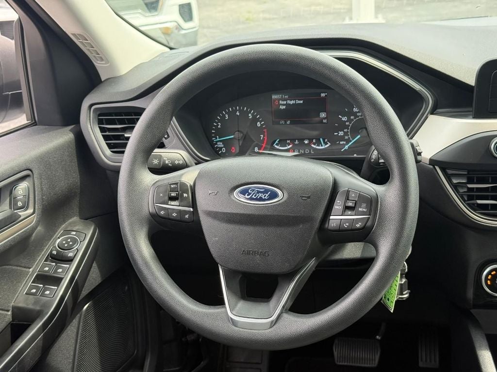 2022 Ford Escape S