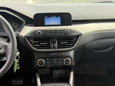 2022 Ford Escape S