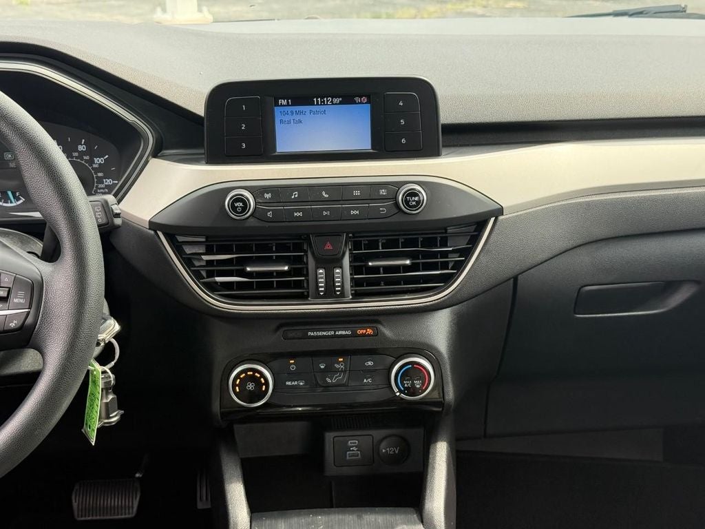 2022 Ford Escape S