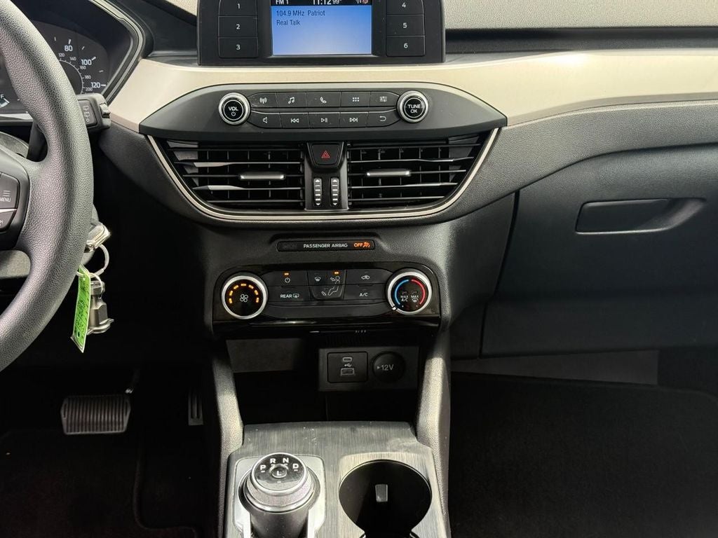 2022 Ford Escape S