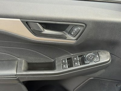 2022 Ford Escape S